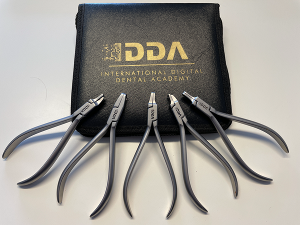 DDA Aligner Pliers Kit for Orthodontic Alignment