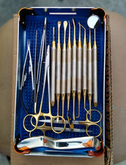 IDDA Surgical Instrument Kit